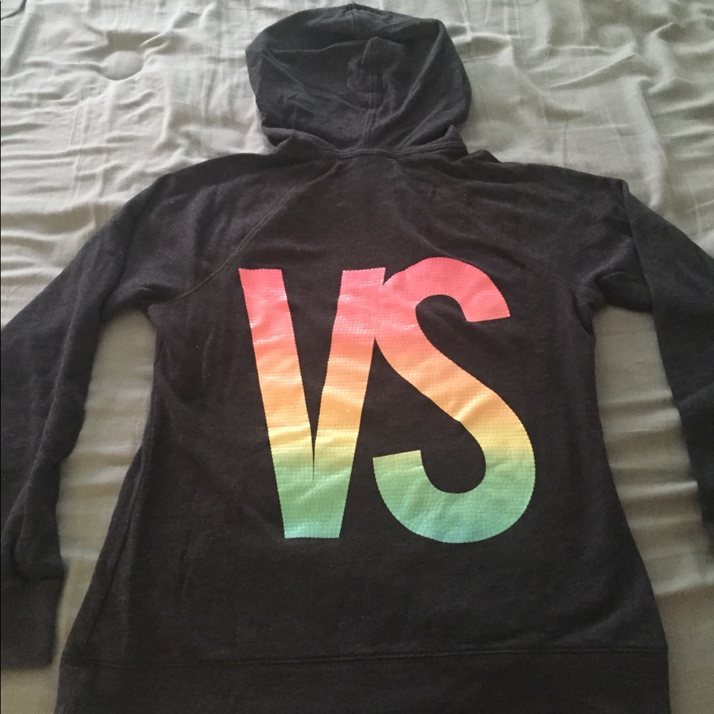 Victoria’s Secret zip up hoodie